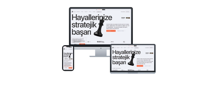 Backlink Danışmanı web sitesi ekran görüntüleri
