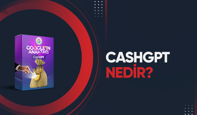 CashGPT Nedir