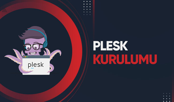 Plesk Kurulumu 2024