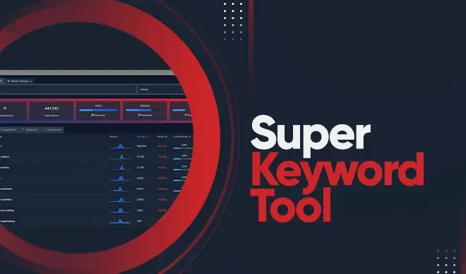 Super Keyword Tool