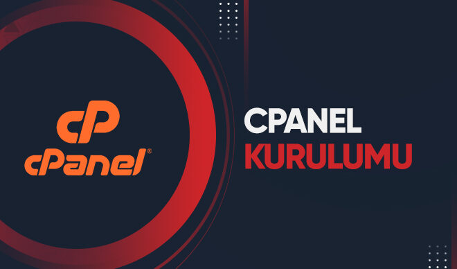 cPanel Kurulumu 2024